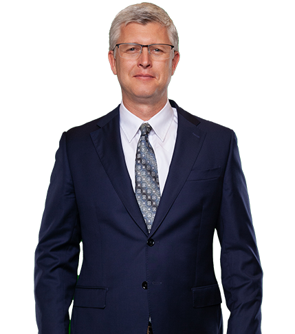 Roger Byron | First Liberty