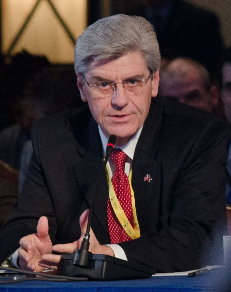 Governor_Phil_Bryant First Liberty