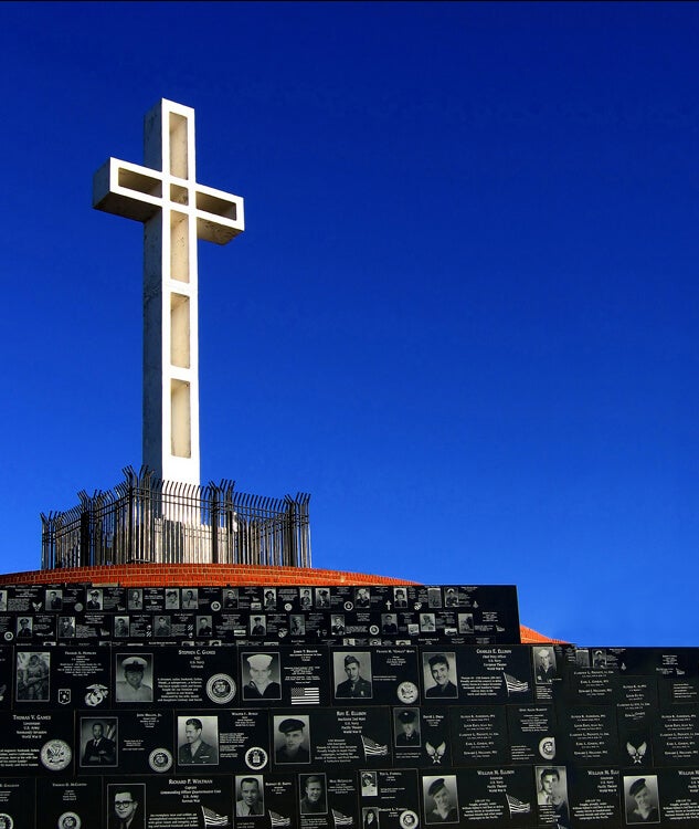 First Liberty Saves Mount Soledad Veterans Memorial with Land Transfer Victory
