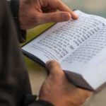 Reading from the Torah