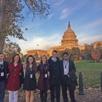 US Capitol and Interns