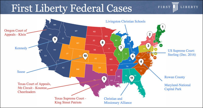 map-of-federal-cases-first-liberty