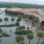 Churches Impacted by Harvey and Irma receive FEMA aid.