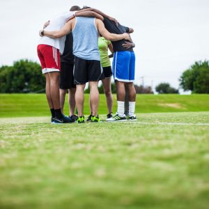 West Branch School District Case: Longstanding tradition of pre-game prayers under attack by out-of-state special interest group: Longstanding tradition of pre-game prayers under attack by out-of-state special interest group.