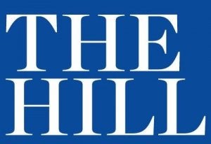 The Hill logo in the news