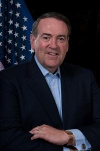 First Liberty Endorsements | Mike Huckabee