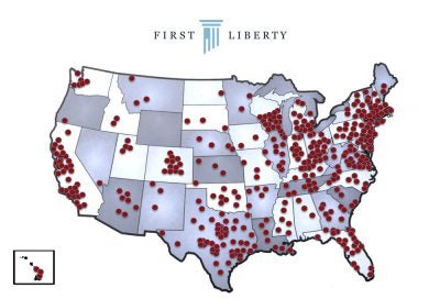 First Liberty Institute Expands Nationwide and Wins Major Case at U.S. Appeals Court