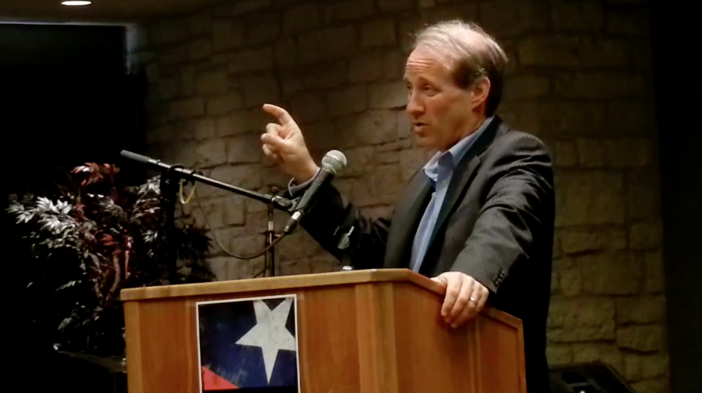 Kelly Shackelford Delivers Lecture at U.S. Supreme Court First Liberty