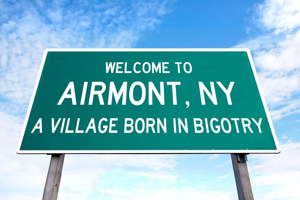 airmont sign