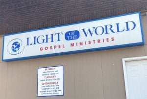 First Liberty | Light of the World Ministries Case