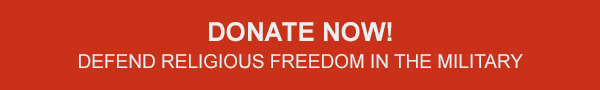 Donate Now! | Defend Religious Liberty | First Liberty