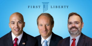 First Liberty Watch | Liberty Watch - First Word