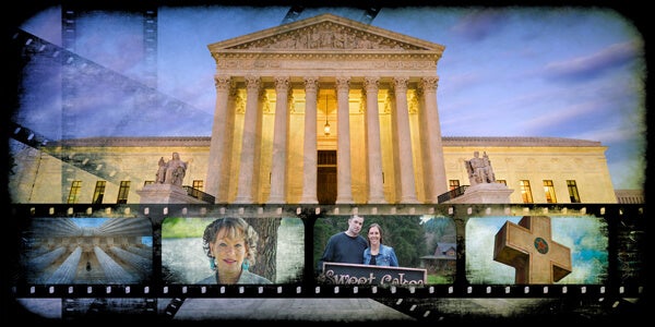 First Liberty | 3 Key Supreme Court Cases in Our History