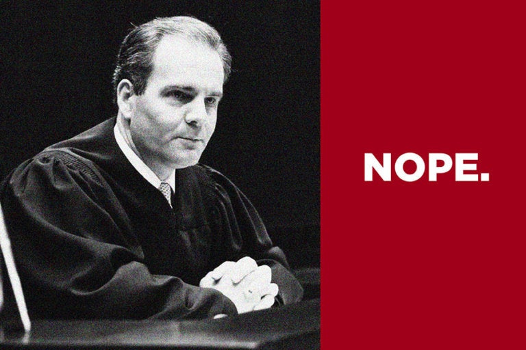 Judge Ozerden The Wrong Pick First Liberty
