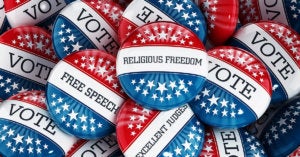 First Liberty | 6 Ways the 2018 Midterms Could Impact Your Religious Liberty