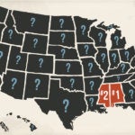 How Religious Is Your State | First Liberty