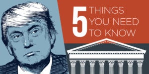 Five Things You Need To Know | First Liberty
