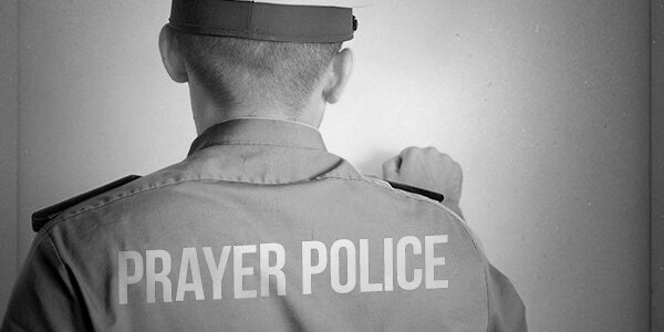 Home Invasion | The Prayer Police | First Liberty