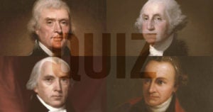 Take the First Liberty First Amendment Quiz | First Liberty