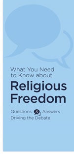 Religious Freedom Q&A Guide
