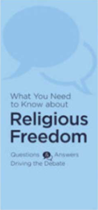 Religious Freedom Q & A | First Liberty