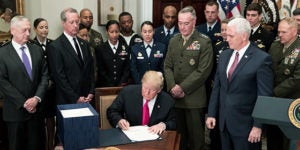 Executive Order to Protect Religious Freedom in the Military | First Liberty