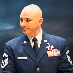 SMSgt Philip Monk | First Liberty
