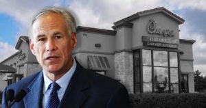 Texas Governor Fights for Chick-fil-A | First Liberty