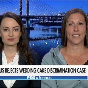 Sweetcakes by Melissa | Fox and Friends | First Liberty