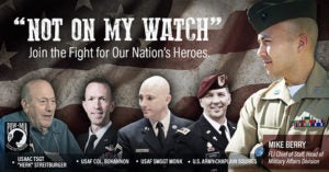 Not on My Watch | First Liberty