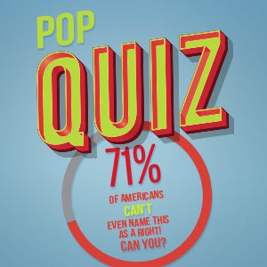 Pop Quiz | First Liberty