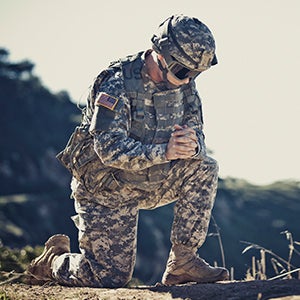 How Religious is the Military | First Liberty