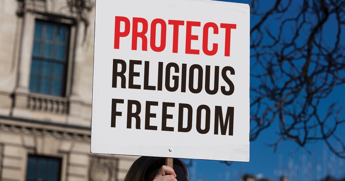 Protect Religious Freedom | First Liberty