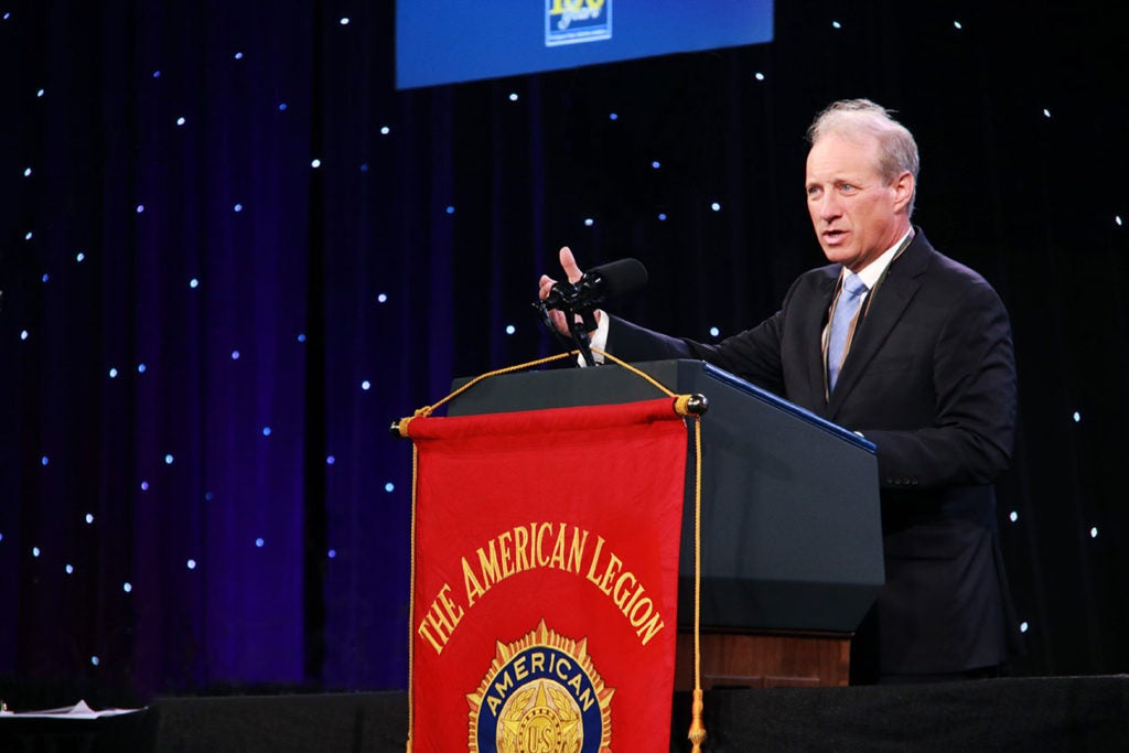 2019 American Legion Convention | First Liberty