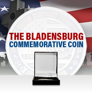 Bladensburg Commemorative Coin | First Liberty