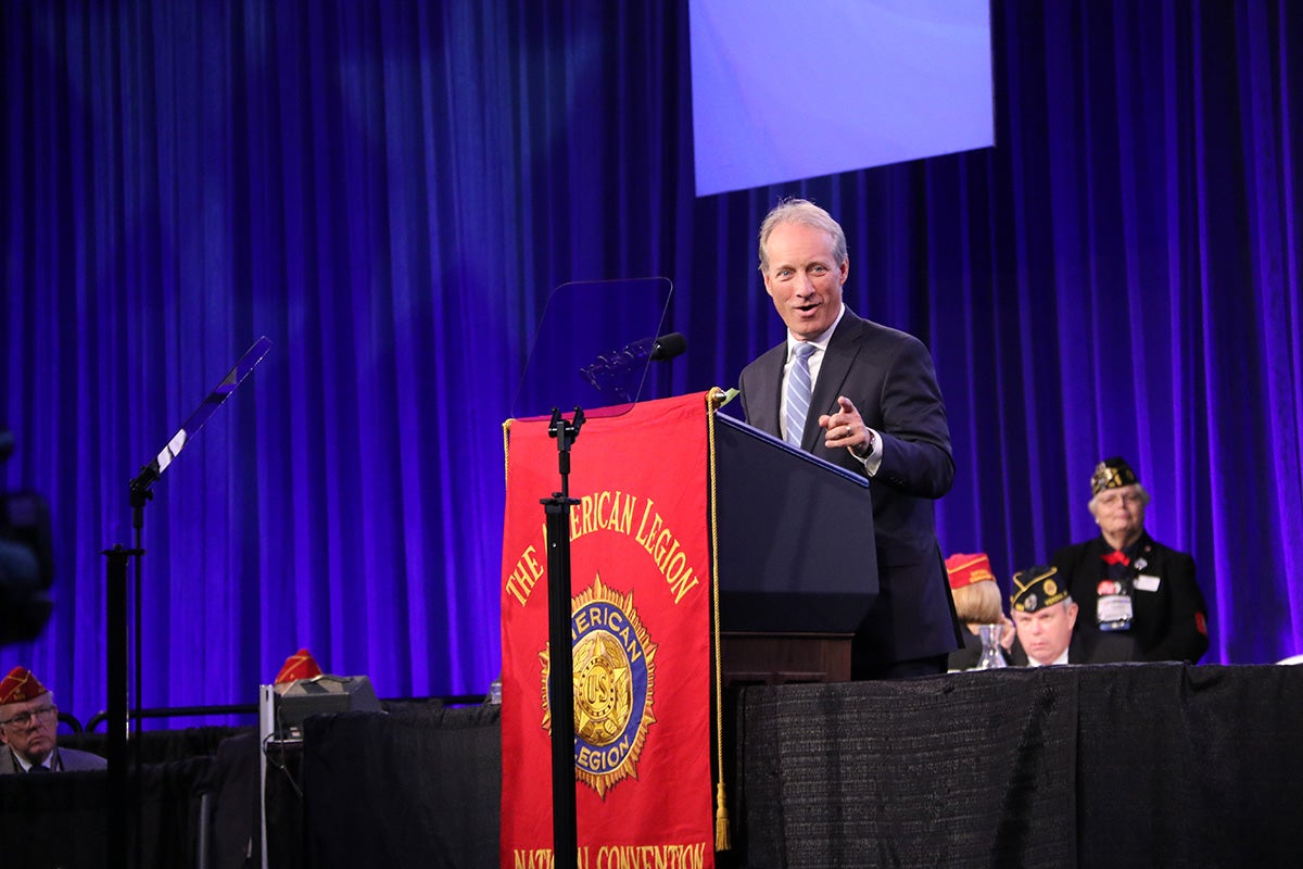 2018 Onderdonk Religious Liberty Award