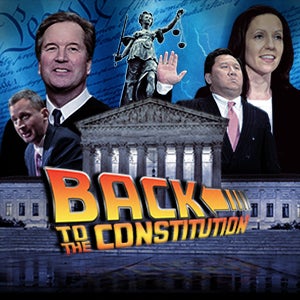 Back To The Constitution | First Liberty