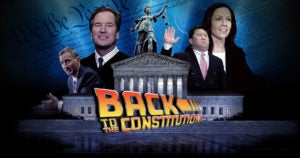 Back To The Constitution | First Liberty