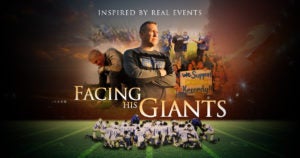 Coach Kennedy | Facing His Giants | First Liberty