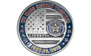 Bladensburg Commemorative Coin | First Liberty