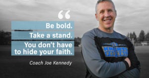 Coach Kennedy Quote