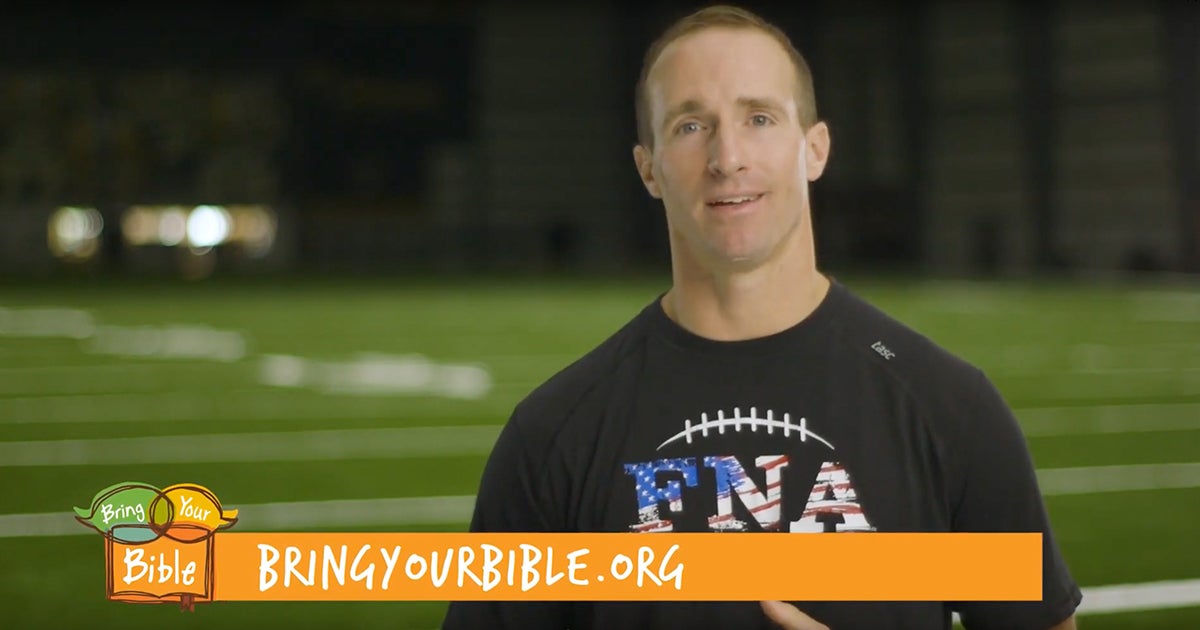 Appreciate Drew Brees and All People of Faith | First Liberty