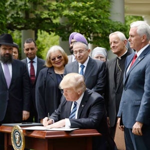 The Greatest Religious Liberty Administration of All-Time | First Liberty
