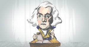 Founding Father Knows Best | First Liberty