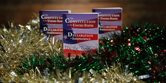 Pocket Constitution | First Liberty