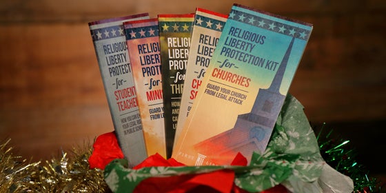 Religious Liberty Protection Kits | First Liberty