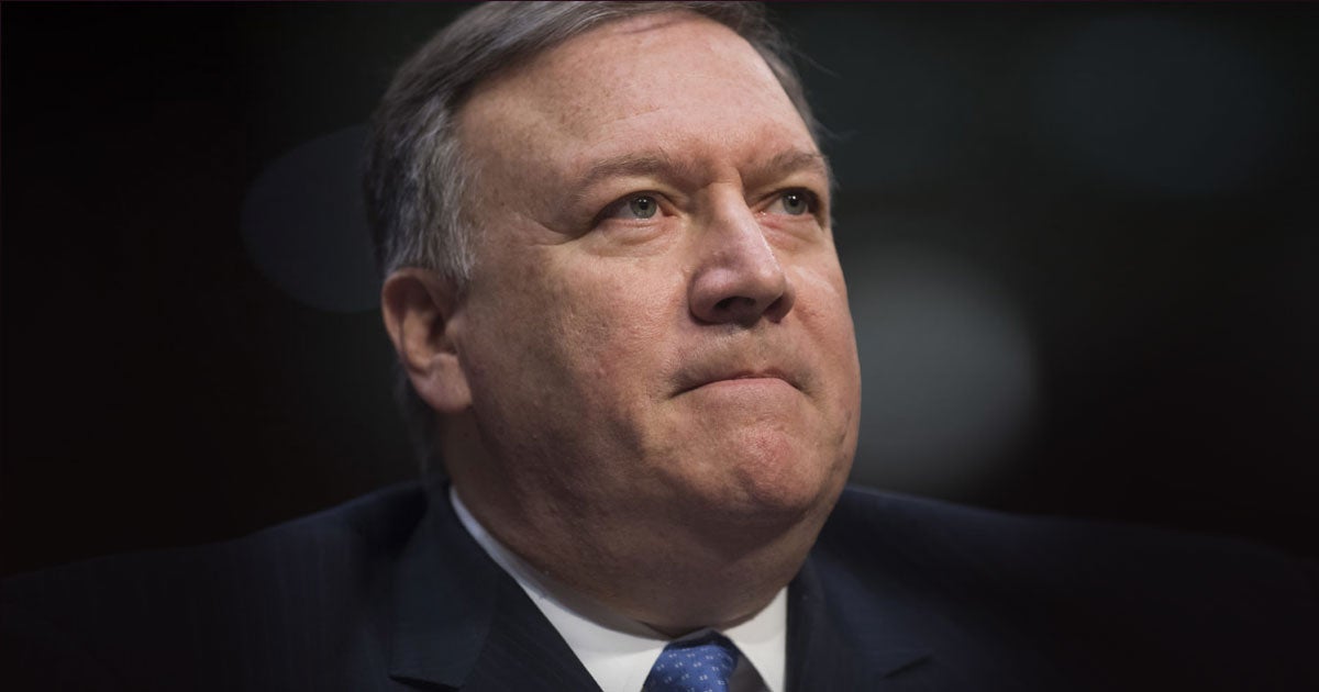Mike Pompeo | First Liberty