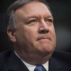 Mike Pompeo | First Liberty