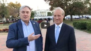 Kelly Shackelford: Live from the Whitehouse | First Liberty