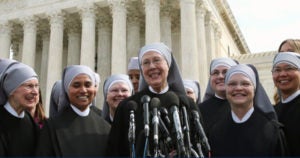 Little Sisters of the Poor | First Liberty